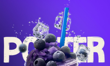 پوستر برای بستنی فروش خاص و متمایز از بقیه