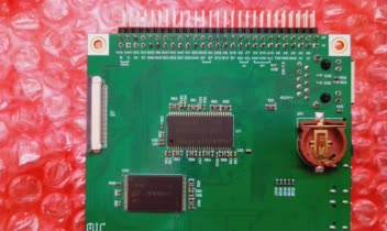 سخت افزار HMI تحت شبکه با میکروی STM32
