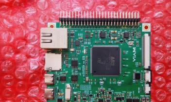 سخت افزار HMI تحت شبکه با میکروی STM32