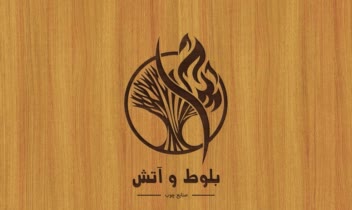 طراحی لوگو جذاب برای صنعت چوب "بلوط و آتش"