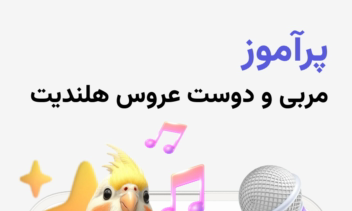 ‏آموزش عروس هلندی   |   پراموز