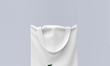 پروژه کانسپت برندینگ برای Leafon Organic