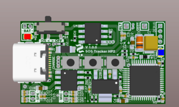 طراحی شماتیک و PCB، ساخت، و برنامه‌نویسی ماژول GSM