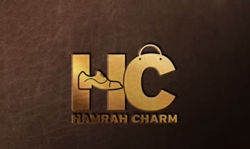 طراحی لوگو برای فروشگاه کیف و کفش چرم