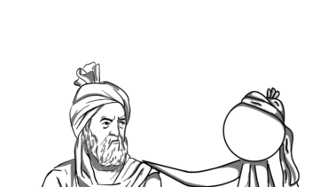 نقاشی دیجیتال و طراحی پوستر دستی