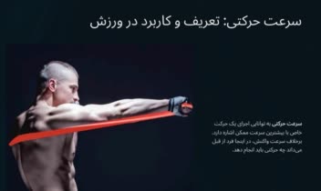 سلام طراحی حرفه ای پاورپوینت ورزشی