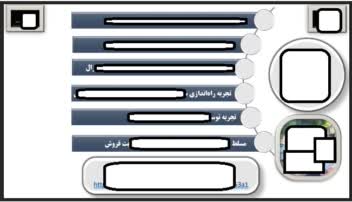طراحی پاورپوینت برای کارفرمای محترم از طریق سایت کارلنسر