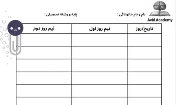خدمات قابل ارائه: طراحی لوگو مینیمال، مدرن و تایپوگرافی طراحی سربرگ اداری طراحی کارت ویزیت طراحی ست اداری طراحی بنر و پوستر تبلیغاتی طراحی قالب پست و استوری شبکه‌های اجتماعی