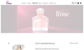 طراحی UI / UX سایت فروشگاهی اختصاصی