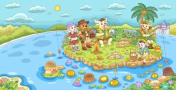 طراحی هویت بصری و کالکشن NFT برند Behland | پلتفرم آموزشی ترید (Gamified Trading)
