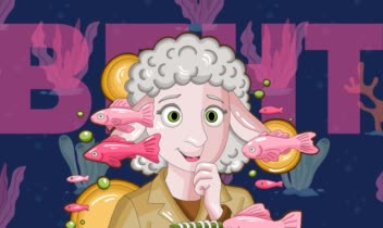 طراحی هویت بصری و کالکشن NFT برند Behland | پلتفرم آموزشی ترید (Gamified Trading)