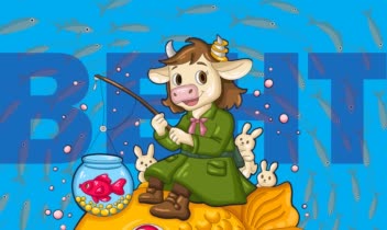 طراحی هویت بصری و کالکشن NFT برند Behland | پلتفرم آموزشی ترید (Gamified Trading)