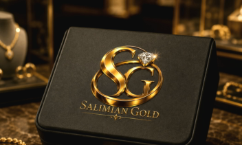 طراحی جامع هویت بصری، مونوگرام اختصاصی SG