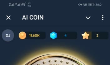 پروژه تلگرامی AI COIN به صورت کامل