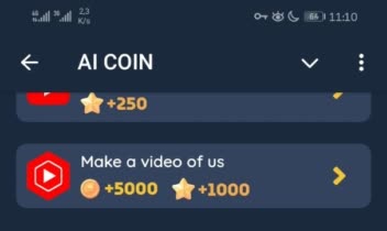 پروژه تلگرامی AI COIN به صورت کامل