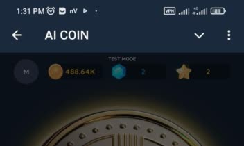 پروژه تلگرامی AI COIN به صورت کامل