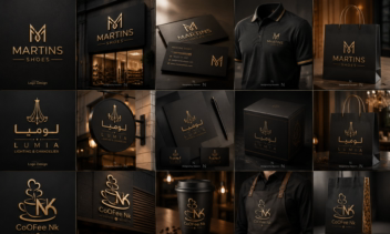 طراحی لوگو و کارت ویزیت و ست اداری