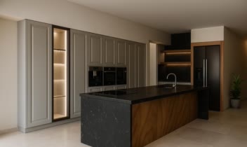 طراحی داخلی مینیمال  با قابلیت اجرا و ارزان قیمت