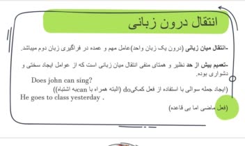 ساخت پاور برای ارائه دروس دانشکاهی