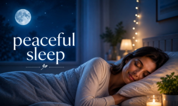 Peaceful Sleep ترجمه مقاله: خواب آرام