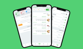 وب اپلیکیشن رژیم درمانی کیمیا - PWA