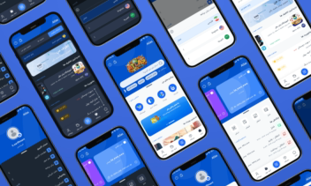 سوپر اپلیکیشن اطلس - برای نخبگان