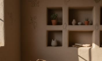 طراحی حرفه ای عکس محصول هنری پاپیه ماشه