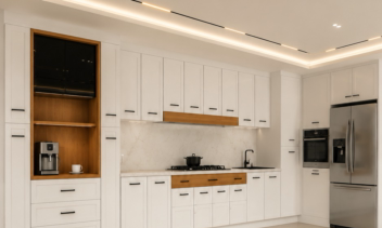 مشاوره و طراحی کابینت و آشپزخانه