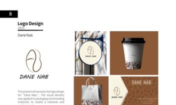 طراحی لوگو صفحه آرایی هویت بصری