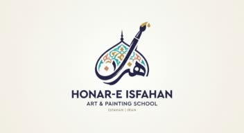 طراحی لوگو با فتوشاپ مدرن و زیبا