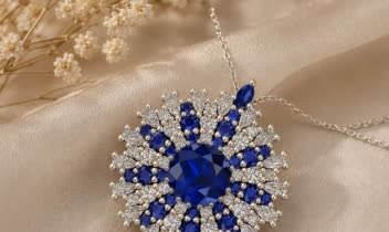 طراحی و مداسازی جواهرات highjewelry