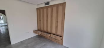 بازسازی و اجرا و طراحی داخلی کابینت، ترمو وال، سقف کاذب نور مخفی و غیره...