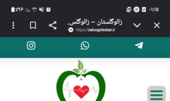 طراحی سایت فروش زالو(المنتوری)