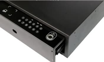 طراحی و ساخت کشوی امنیتی SAFE BOX جهت استفاده خانگی