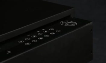 طراحی و ساخت کشوی امنیتی SAFE BOX جهت استفاده خانگی
