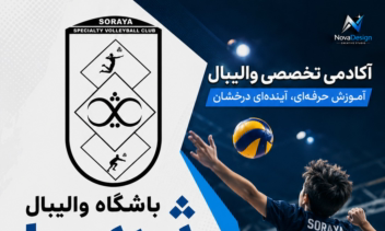 این پوستر ها با کمک ai درست شده