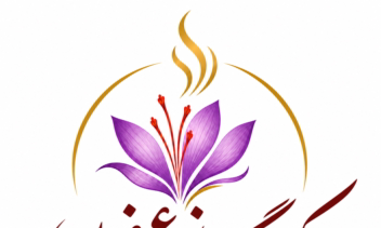 طراحی لوگو برای کترینگ زعفرون، جهت درج در اینستاگرام