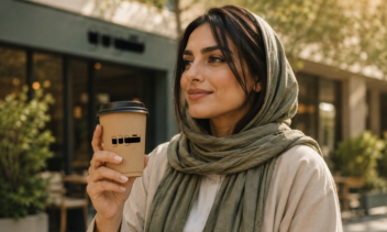 طراحی لوگوتایپ (کافه تودو، همه چیز از اینجا شروع میشه)