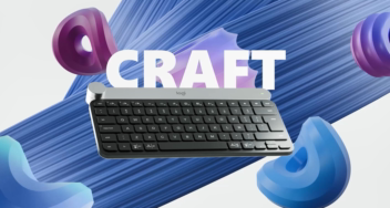 انیمیشن 3D برای محصول Logic keyboard
