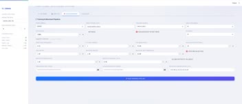 پلتفرم هسته، وب‌سرویس و همگام‌ساز تراکنش‌های مالی LBank (LBank Core Analytics)