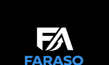 طراحی لوگوی اختصاصی FARASO Academy