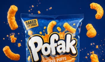 تبلیغ کالا - تبلیغات برند pofak