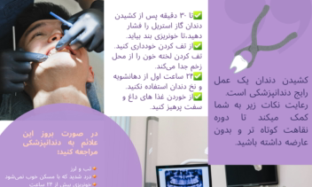 بروشور،  پوستر مناسب برای تبلیغات یا آموزش
