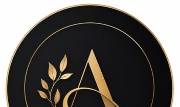 طراحی لوگو تخصصی و مدرن به سبک مینیمال و لوکس