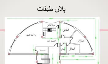 پروژه صفر تا صد  طراحی و معماری
