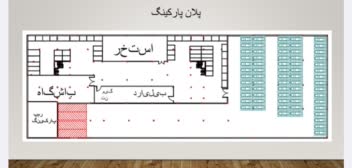 پروژه صفر تا صد  طراحی و معماری