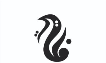 طراحی لوگو کافه فلایت در اکباتان