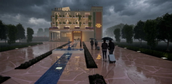 بوتیک هتل نفس _ خیابان کارگر شمالی
