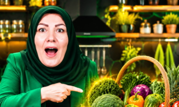 طراحی کاور اینستاگرام با کارکتر