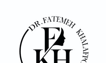 طراحی لوگو مطب دکتر فاطمه خلف پور